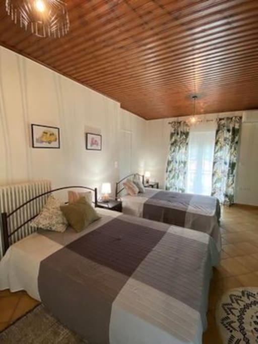 Laki'S House Οροφοδιαμέρισμα Με Σοφίτα Thermo Bagian luar foto