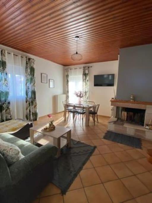 Laki'S House Οροφοδιαμέρισμα Με Σοφίτα Thermo Bagian luar foto