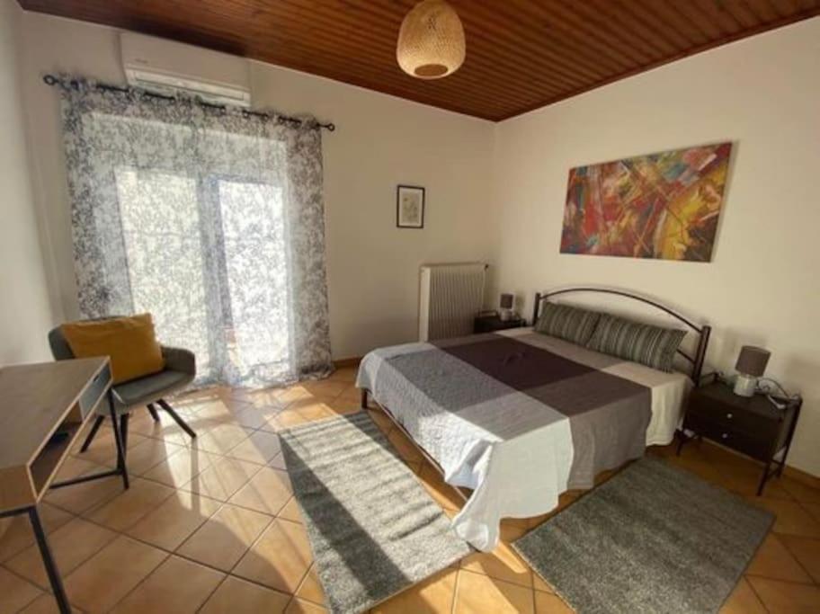Laki'S House Οροφοδιαμέρισμα Με Σοφίτα Thermo Bagian luar foto